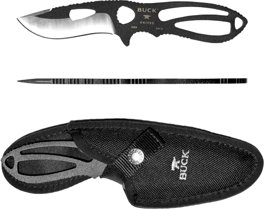 Нож Buck 0141BKS PakLite Large Нож Buck 0141BKS PakLite Large