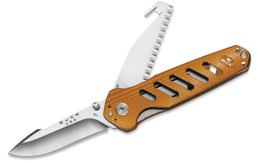 Складной нож Buck 0183ORS Alpha Crosslock Складной нож Buck 0183ORS Alpha Crosslock