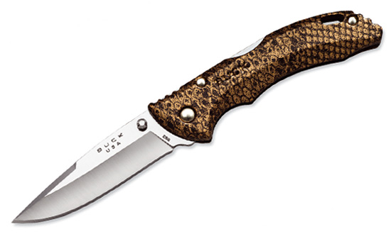 Складной нож Buck 0286CMS14 Bantam Copperhead Складной нож Buck 0286CMS14 Bantam Copperhead