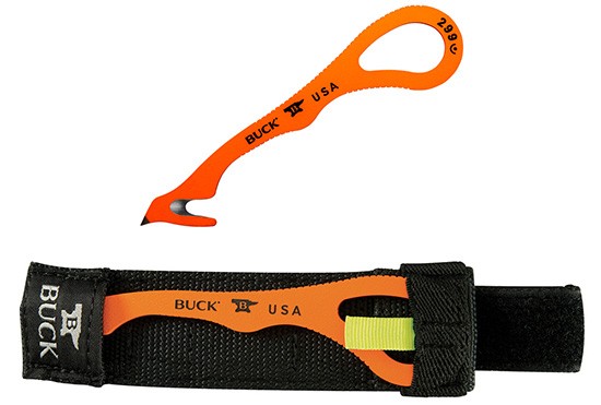 Стропорез Buck 0299ORG PakLite Strap Cutter Стропорез Buck 0299ORG PakLite Strap Cutter