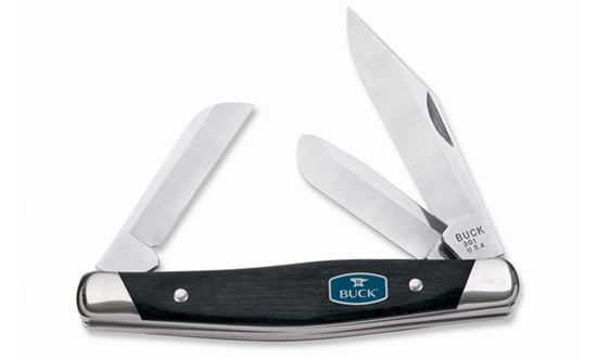 Складной нож Buck 0301GYS Stockman Складной нож Buck 0301GYS Stockman