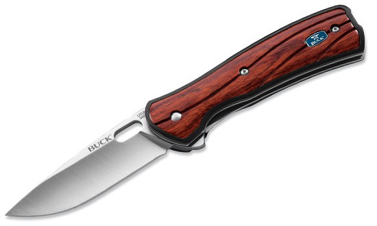 Складной нож Buck 0346RWS Vantage Rosewood Складной нож Buck 0346RWS Vantage Rosewood