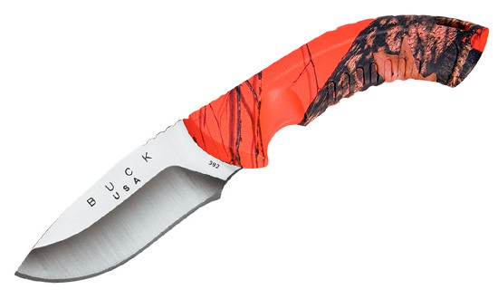 Нож Buck 0392CMS9 Omni Hunter Mossy Oak Нож Buck 0392CMS9 Omni Hunter Mossy Oak