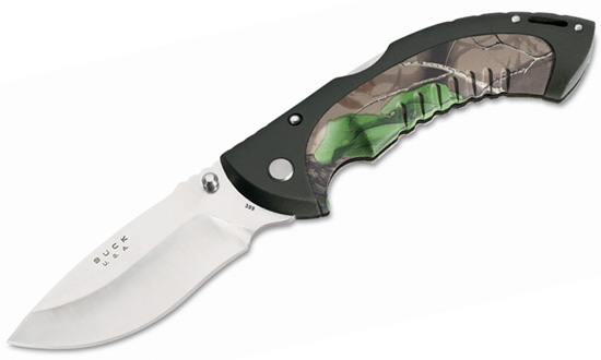 Складной нож Buck 0399CMS Folding Hunter Camo Складной нож Buck 0399CMS Folding Hunter Camo