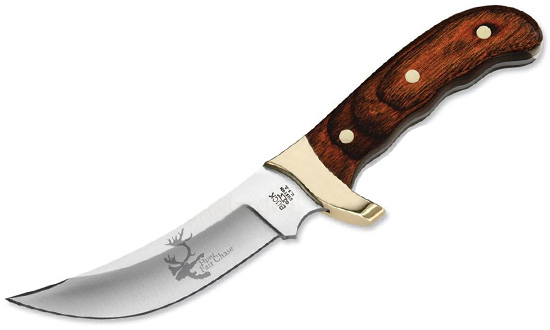 Охотничий нож Buck 0401RWSBC Boone&Crocket Kalinga Охотничий нож Buck 0401RWSBC Boone&Crocket Kalinga