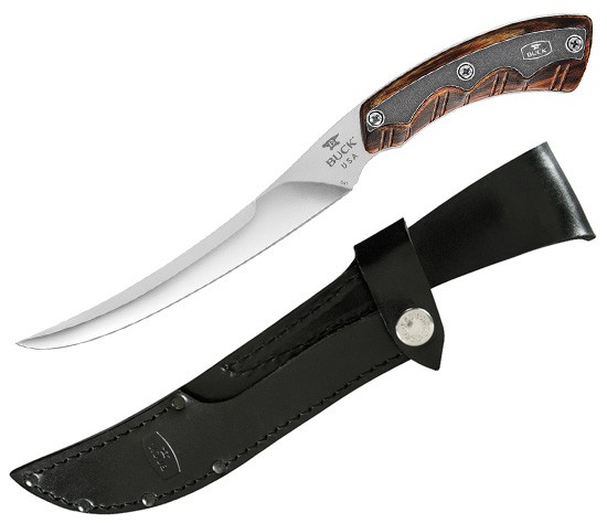 Нож Buck 0541RWS Open Season Boning Knife Нож Buck 0541RWS Open Season Boning Knife