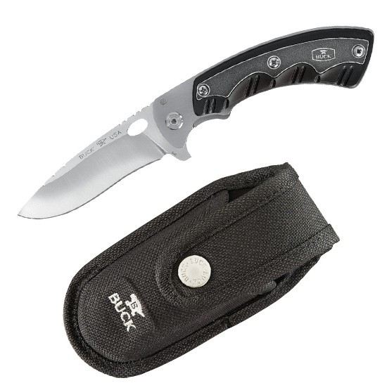 Нож Buck 0546BKS Open Season Folding Skinner Knife Нож Buck 0546BKS Open Season Folding Skinner Knife