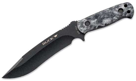 Туристический нож Buck 0620CMS13 Reaper Black Туристический нож Buck 0620CMS13 Reaper Black