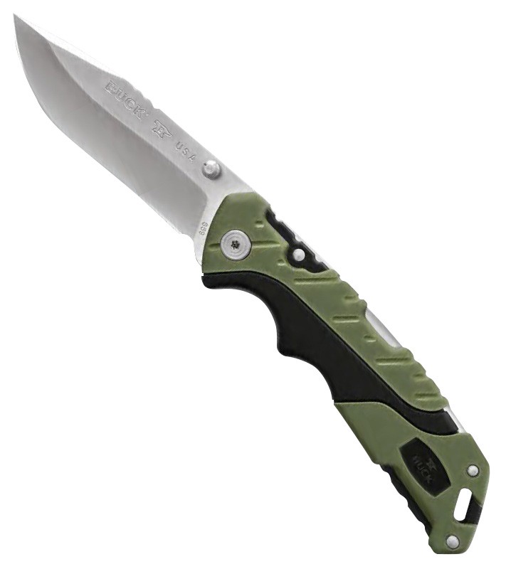 Складной нож Buck 0659GRS Складной нож Buck 0659GRS
