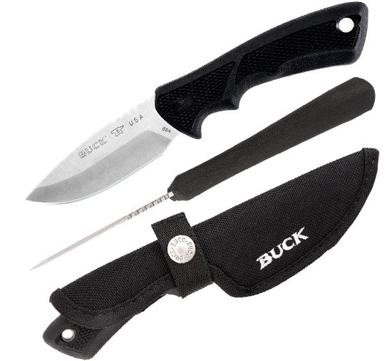 Туристический нож Buck 0684BKS BuckLite Max II Small Knife Туристический нож Buck 0684BKS BuckLite Max II Small Knife