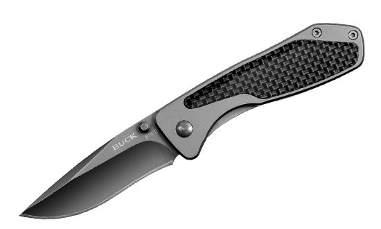 Складной нож Buck 0816CFS Lux Carbon Fiber Складной нож Buck 0816CFS Lux Carbon Fiber