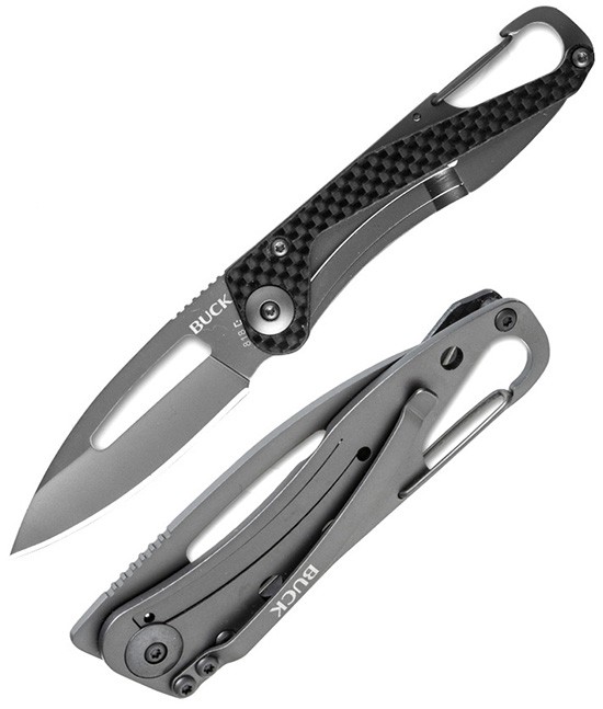Складной нож Buck 0818CFS Apex Carbon Fiber Titanium Coated Складной нож Buck 0818CFS Apex Carbon Fiber Titanium Coated