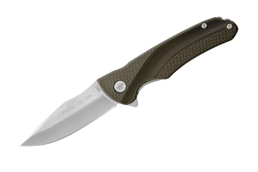 Складной нож Buck 0840GRS Sprint Select Складной нож Buck 0840GRS Sprint Select