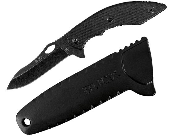 Нож Buck 0877BKS Maverik Knife Нож Buck 0877BKS Maverik Knife