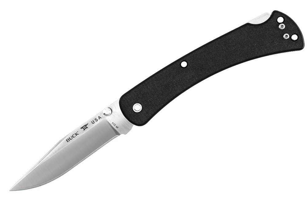 Складной нож Buck 0110BKS4 110 Slim Knife Pro Складной нож Buck 0110BKS4 110 Slim Knife Pro
