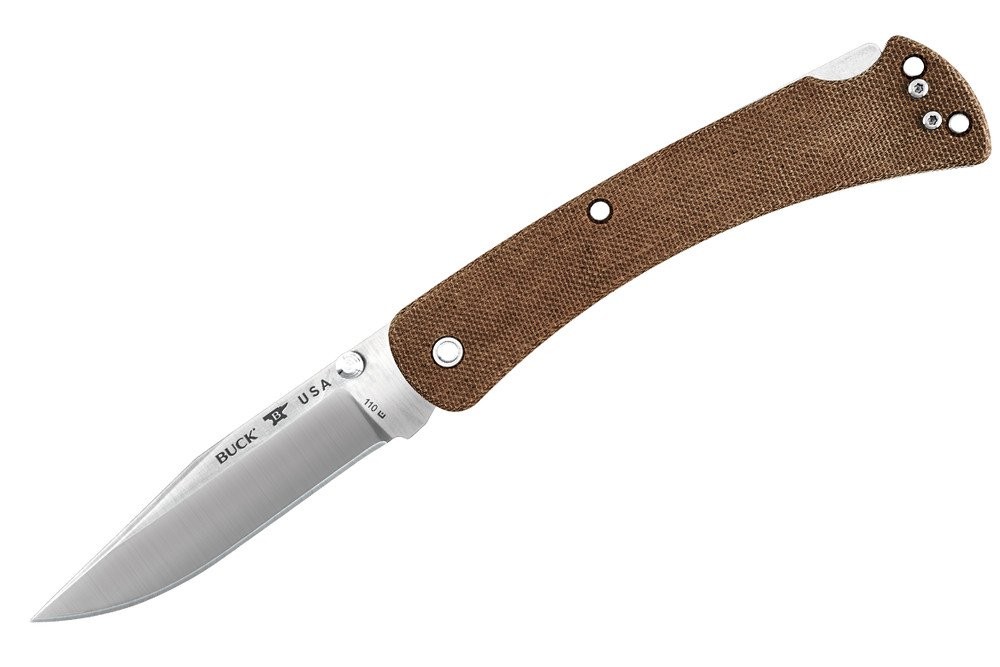 Складной нож Buck 0110BRS4 Slim Knife Pro Складной нож Buck 0110BRS4 Slim Knife Pro
