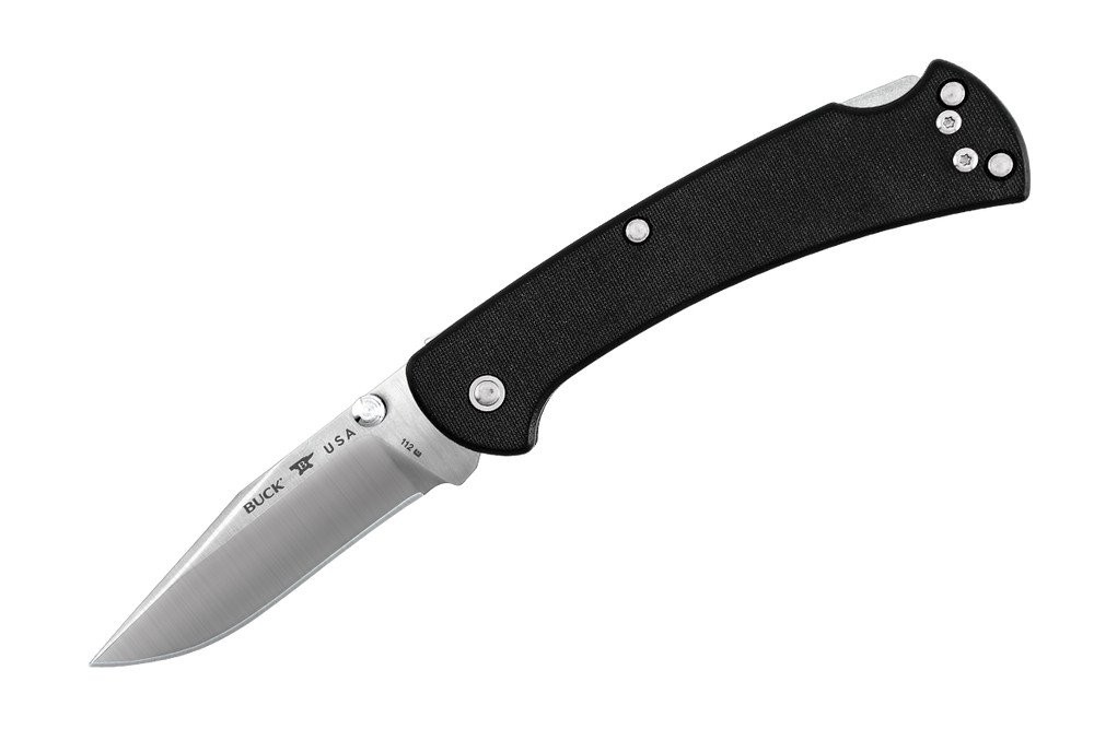 Складной нож Buck 112 Ranger B112BKS6, 7,6 см. Складной нож Buck 112 Ranger B112BKS6, 7,6 см.