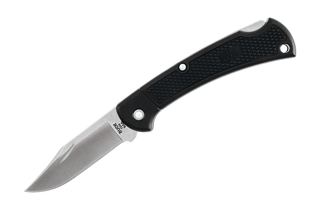 Складной нож Buck 112 Ranger B0112BKSLT, 7,6 см. Складной нож Buck 112 Ranger B0112BKSLT, 7,6 см.
