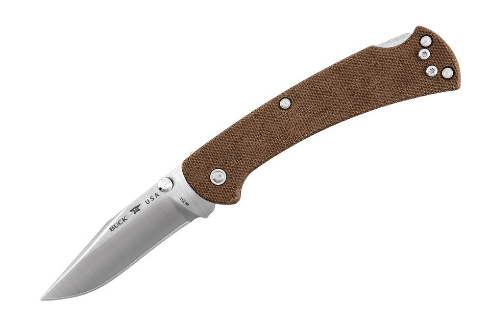 Складной нож Buck 112 Ranger 0112BRS6, 7,6 см. Складной нож Buck 112 Ranger 0112BRS6, 7,6 см.