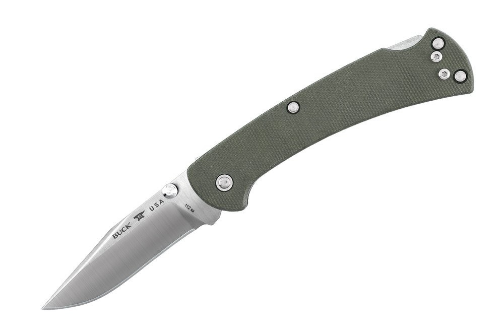 Складной нож Buck 112 Ranger 0112ODS6, 7,6 см. Складной нож Buck 112 Ranger 0112ODS6, 7,6 см.