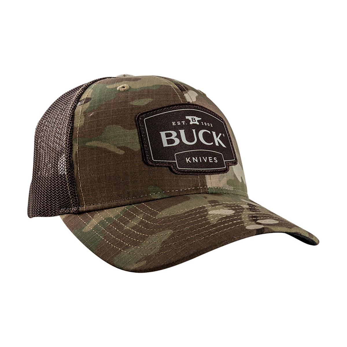 Бейсболка Buck 89146 Buck Multicam Бейсболка Buck 89146 Buck Multicam