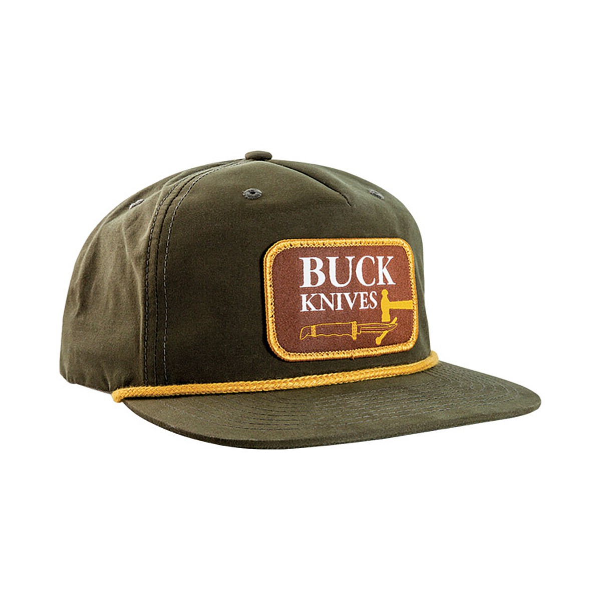 Бейсболка Buck 89147 Vintage Buck Logo Бейсболка Buck 89147 Vintage Buck Logo
