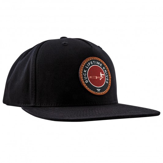 Бейсболка Buck 89155 Lifetime Knives Cap Бейсболка Buck 89155 Lifetime Knives Cap