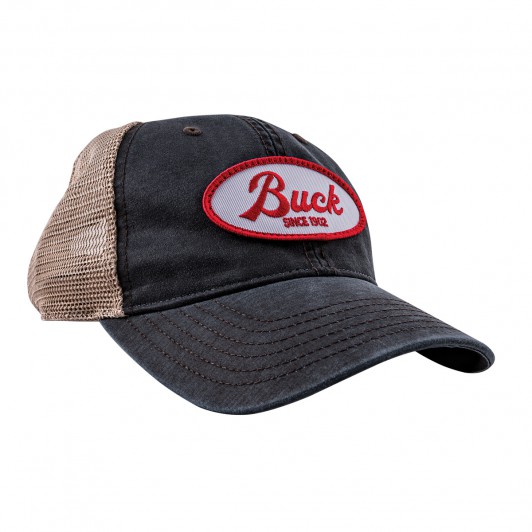 Бейсболка Buck 89156 Trucker Cap Бейсболка Buck 89156 Trucker Cap