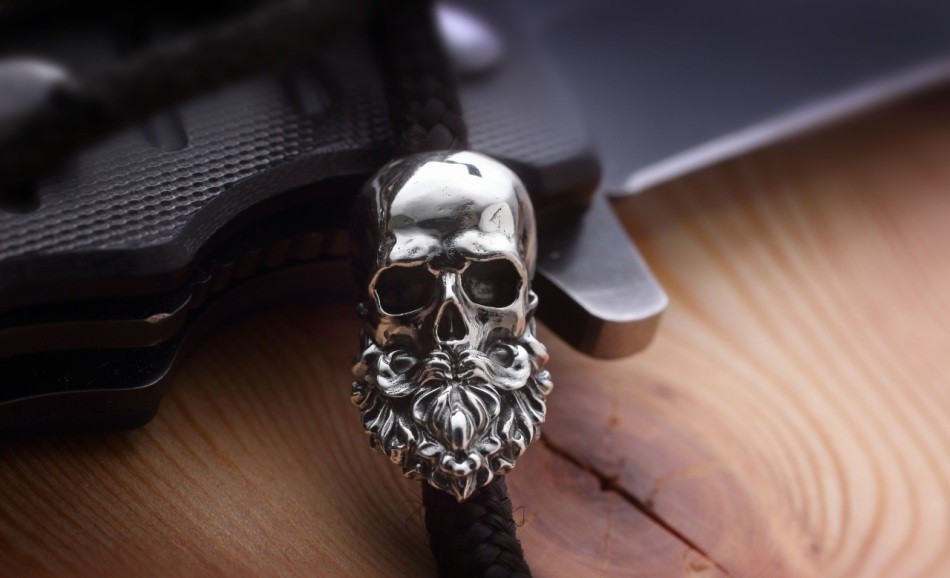 Бусина Mr.Blade Серебро Бусина Mr.Blade Серебро