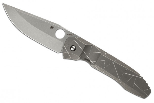 Складной нож Spyderco Nirvana C199TIP Складной нож Spyderco Nirvana C199TIP