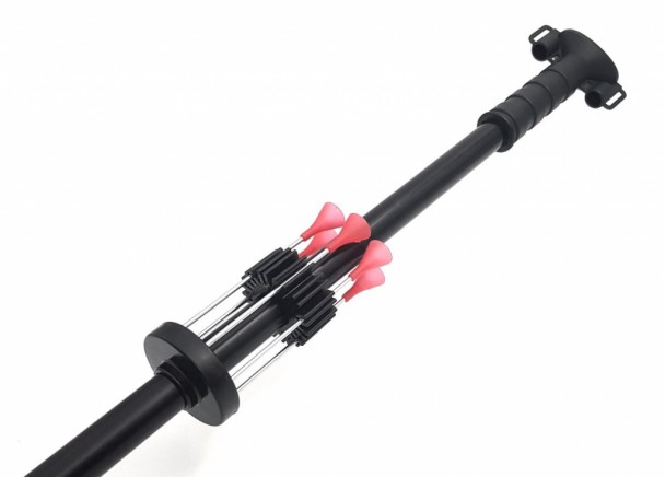 Духовая трубка Centershot Stinger 120 см., алюминий Духовая трубка Centershot Stinger 120 см., алюминий