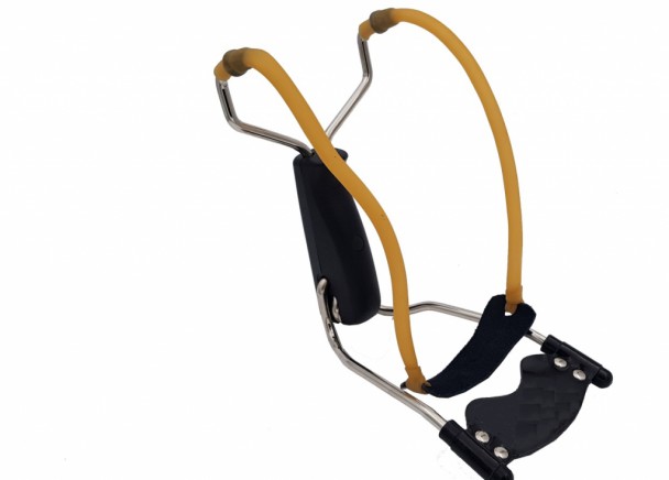 Рогатка Centershot Mamba JKDG-19B05 со складным упором Рогатка Centershot Mamba JKDG-19B05 со складным упором