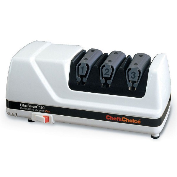 Электрическая ножеточка Chef's Choice CC120W Электрическая ножеточка Chef's Choice CC120W