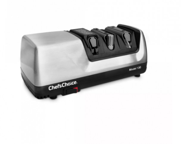 Точилка электрическая для заточки ножей Chef’s Choice CC130M, 20°, 75 Вт. Точилка электрическая для заточки ножей Chef’s Choice CC130M, 20°, 75 Вт.