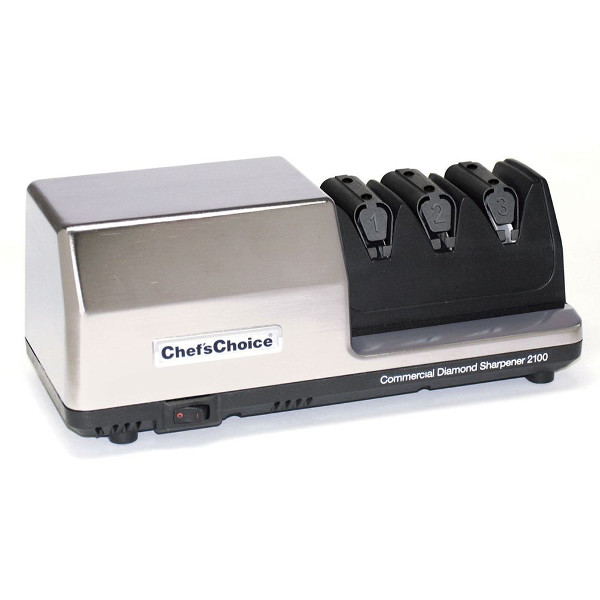 Профессиональная точильная станция Chef's Choice CC2100 Профессиональная точильная станция Chef's Choice CC2100