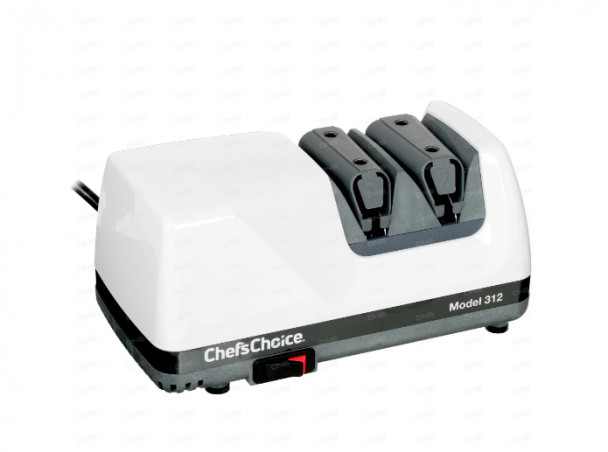 Электрическая ножеточка Chefs Choice CC312, 75 Вт, 20°. Электрическая ножеточка Chefs Choice CC312, 75 Вт, 20°.