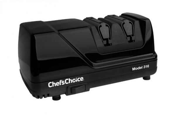 Точилка электрическая для заточки японских ножей Chef's Choice CC316, 15°, 75 Вт Точилка электрическая для заточки японских ножей Chef's Choice CC316, 15°, 75 Вт
