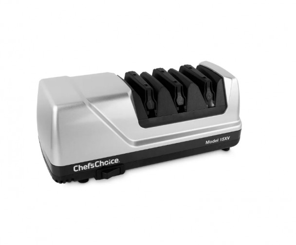 Точилка электрическая для заточки ножей Chefs Choice CC15XV, 15°, Точилка электрическая для заточки ножей Chefs Choice CC15XV, 15°,