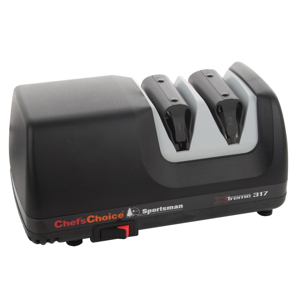 Точилка электрическая для заточки ножей, Chefs Choice CC317, 75Вт, 20° Точилка электрическая для заточки ножей, Chefs Choice CC317, 75Вт, 20°