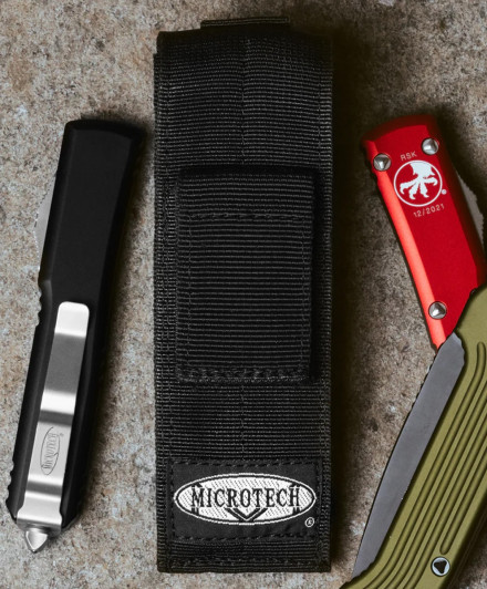 Чехол для ножей Microtech Small Tactical Pouche (UTX-70, Mini Troodon) Чехол для ножей Microtech Small Tactical Pouche (UTX-70, Mini Troodon)