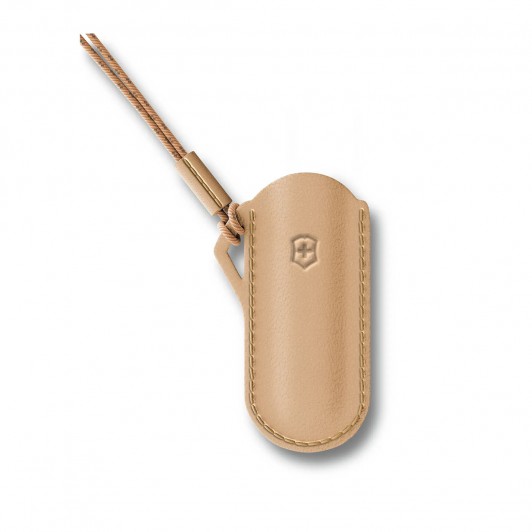Чехол кожаный Victorinox Wet Sand 4.0670.49 Чехол кожаный Victorinox Wet Sand 4.0670.49