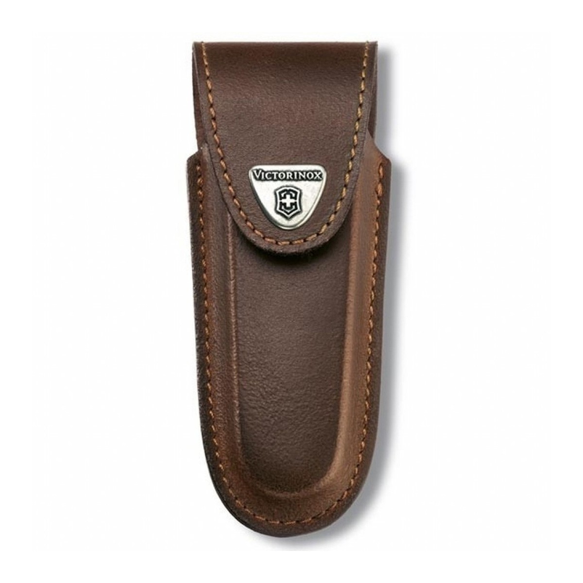 Чехол из кожи для ножей размером 58 мм., Victorinox 4.0537 Чехол из кожи для ножей размером 58 мм., Victorinox 4.0537