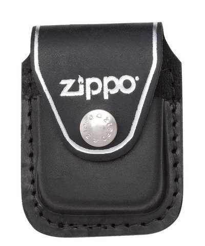 Чехол Zippo LPCBK с металлическим клипом Чехол Zippo LPCBK с металлическим клипом