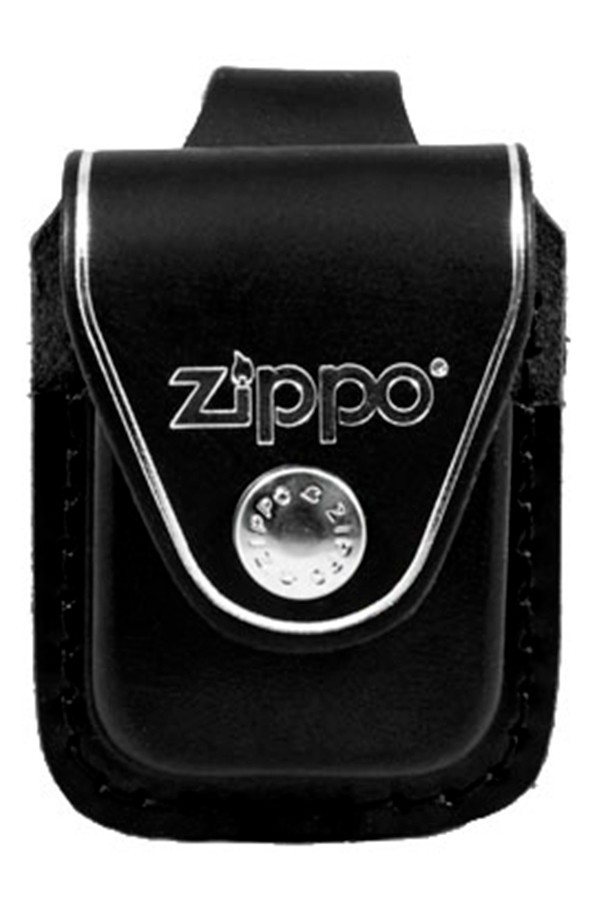 Чехол Zippo LPLBK с петлёй 5 см Чехол Zippo LPLBK с петлёй 5 см