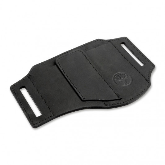 Чехол Boker 09BO295 Leather Holster ED-Three Black Чехол Boker 09BO295 Leather Holster ED-Three Black