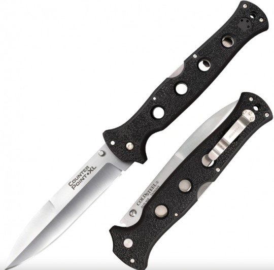 Складной нож Cold Steel 10AA Counter Point XL Складной нож Cold Steel 10AA Counter Point XL
