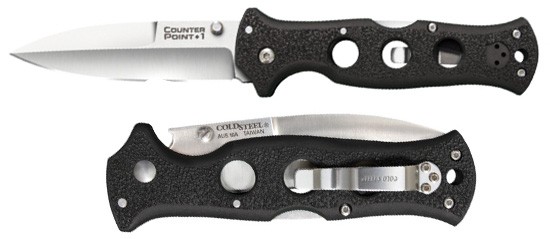 Складной нож Cold Steel 10AB Counter Point I Складной нож Cold Steel 10AB Counter Point I