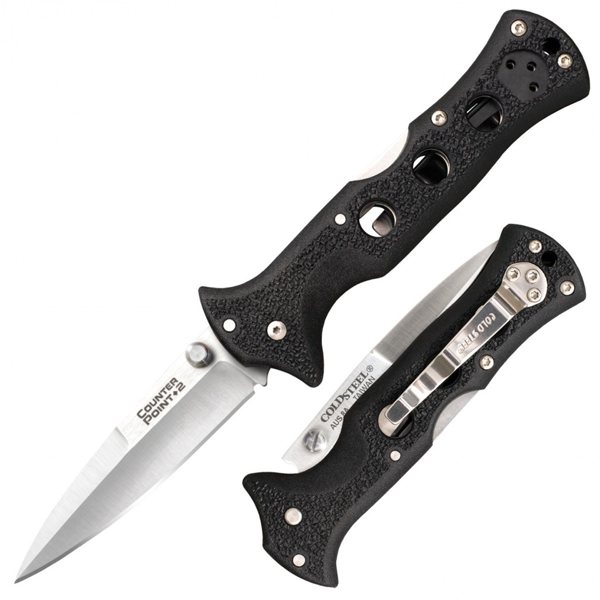 Складной нож Cold Steel 10AC Counter Point 2 Складной нож Cold Steel 10AC Counter Point 2