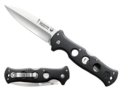 Складной нож Cold Steel 10ACLC Counter Point I Складной нож Cold Steel 10ACLC Counter Point I
