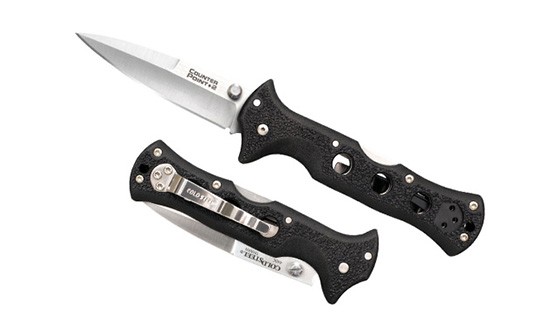 Складной нож Cold Steel 10ACNC Counter Point 2 Складной нож Cold Steel 10ACNC Counter Point 2